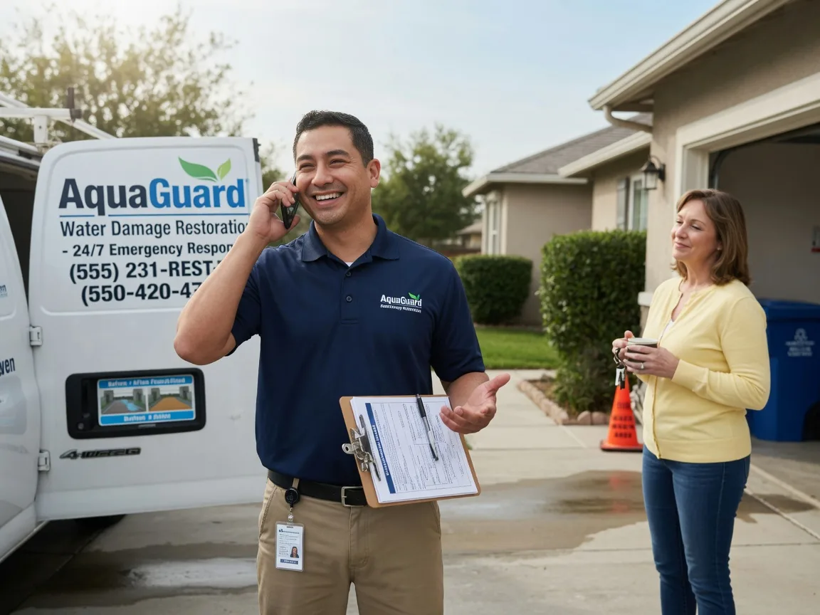 Water Damage Restoration Little Sioux, IA FAQs